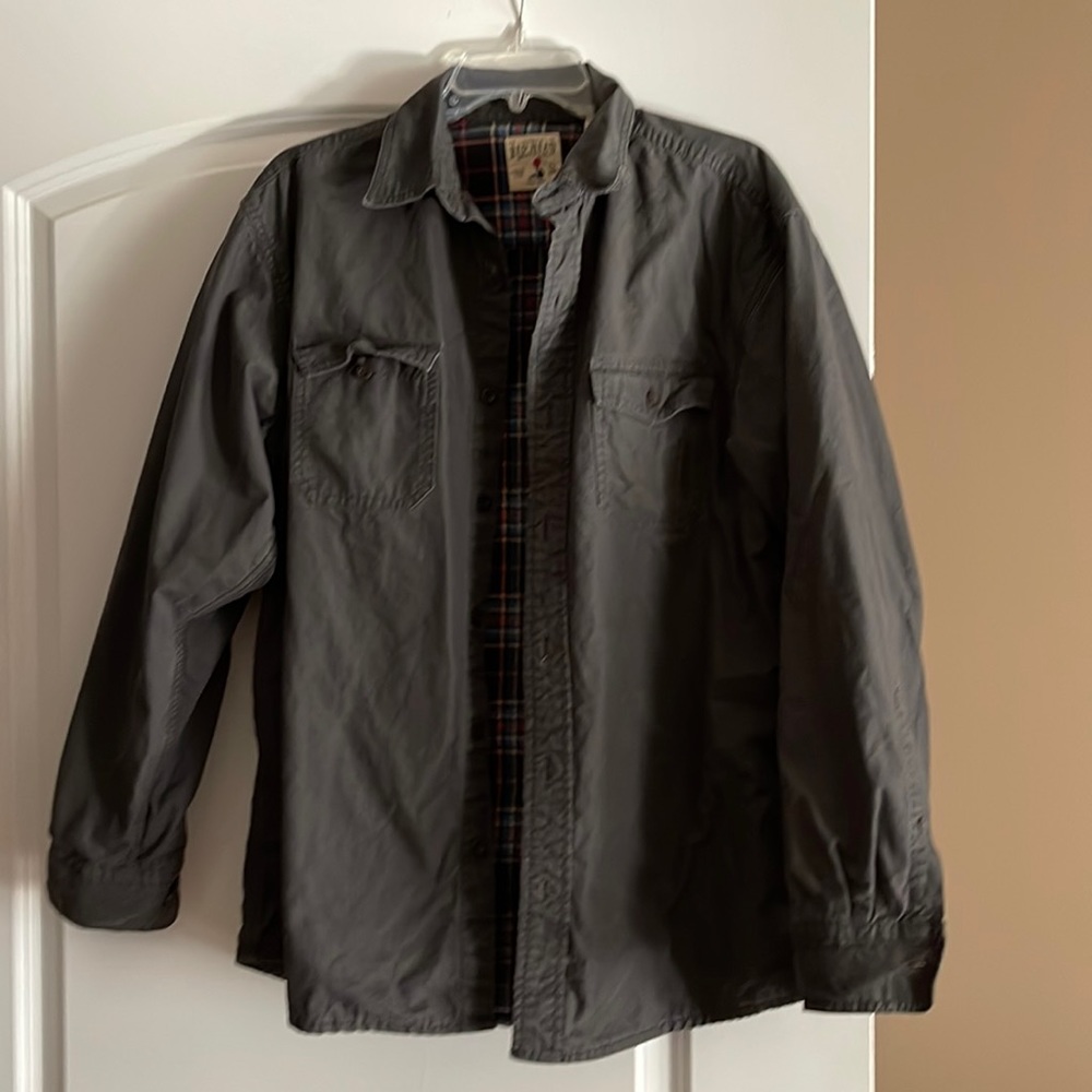 Redhead Lightweight gray Jacket